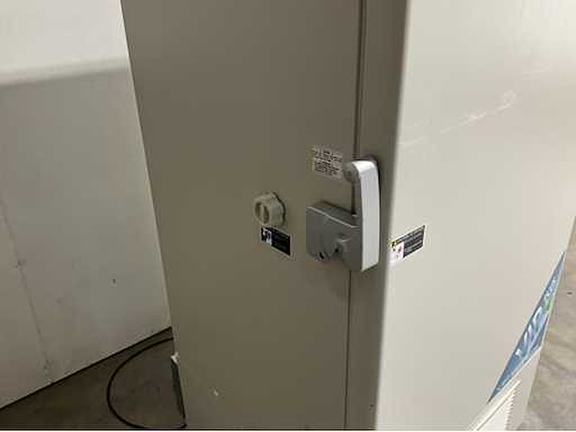 Panasonic mdf-u76v-pe laboratoriumvriezer - afbeelding 3 van  6