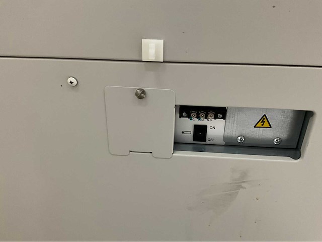 Panasonic mdf-u76v-pe laboratoriumvriezer - afbeelding 5 van  6