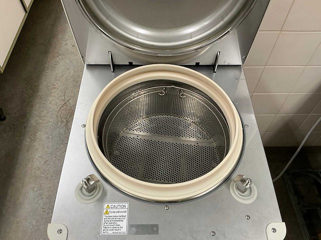 Panasonic mls-3781l laboratorium-autoclave - afbeelding 5 van  5