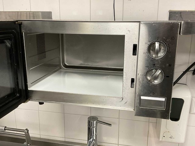 Panasonic ne-1027 magnetron - afbeelding 2 van  2