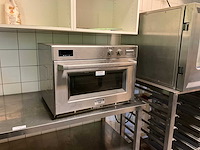 Panasonic ne-3240 magnetron - afbeelding 1 van  5