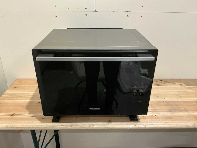 Panasonic nn-cf87lb overige ovens en steamers - afbeelding 1 van  6