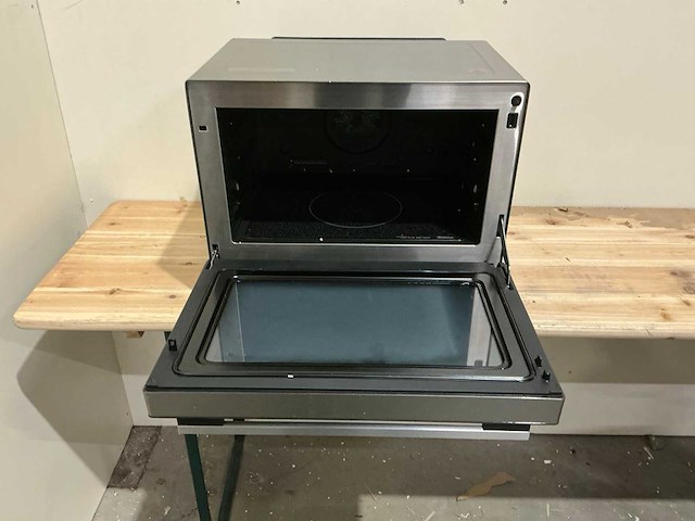 Panasonic nn-cf87lb overige ovens en steamers - afbeelding 3 van  6