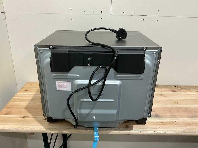 Panasonic nn-cf87lb overige ovens en steamers - afbeelding 4 van  6