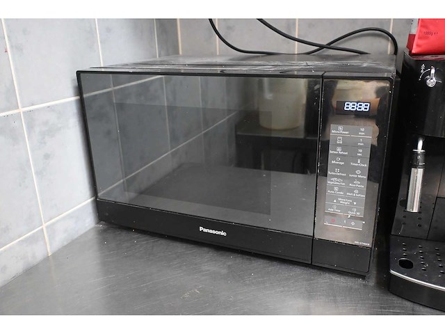 Panasonic nn-gt46kb magnetron - afbeelding 1 van  3