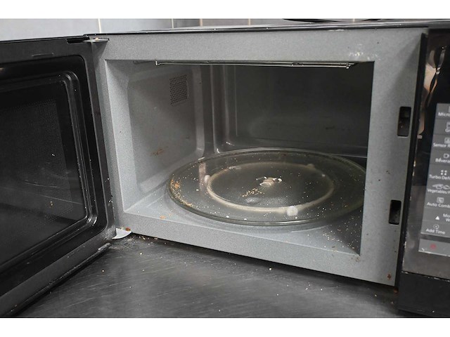 Panasonic nn-gt46kb magnetron - afbeelding 3 van  3