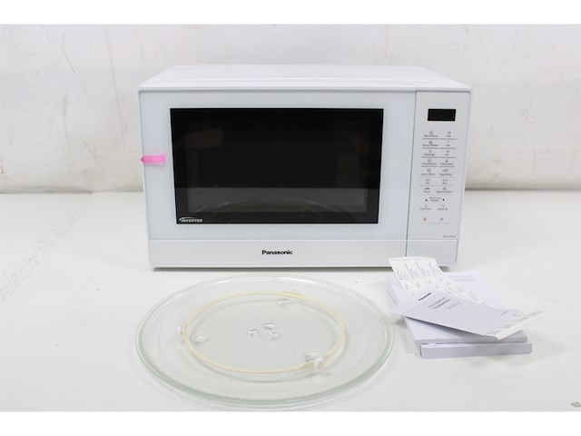 Panasonic nn-st45 magnetron wit - afbeelding 5 van  7