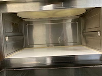 Panasonic pro ii 1780 magnetronoven - afbeelding 4 van  5