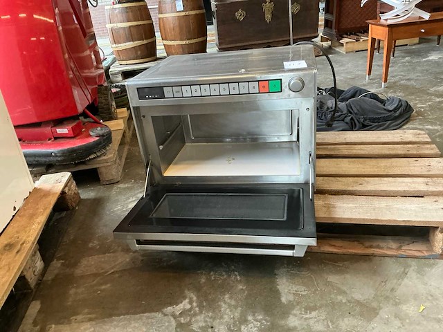 Panasonic pro ii magnetron - afbeelding 2 van  4