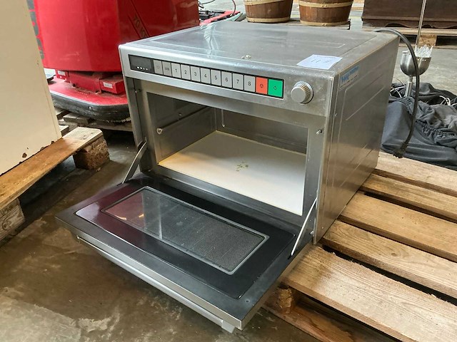 Panasonic pro ii magnetron - afbeelding 3 van  4