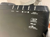 Panasonic pro pt-dz780bej 7000 ansi lumen projector - afbeelding 11 van  14