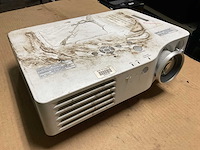 Panasonic pt-ax100u lcd projector - afbeelding 1 van  7
