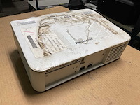 Panasonic pt-ax100u lcd projector - afbeelding 3 van  7