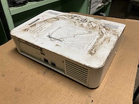 Panasonic pt-ax100u lcd projector - afbeelding 4 van  7