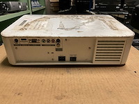 Panasonic pt-ax100u lcd projector - afbeelding 5 van  7