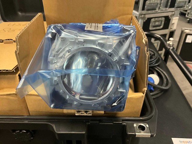 Panasonic pt-dz21k2 dlp projector - afbeelding 5 van  17