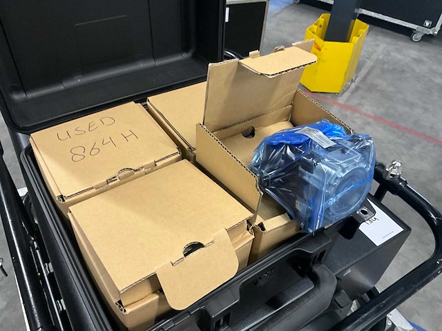 Panasonic pt-dz21k2 dlp projector - afbeelding 6 van  17