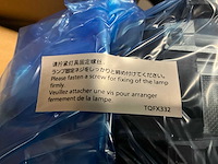 Panasonic pt-dz21k2 dlp projector - afbeelding 7 van  17