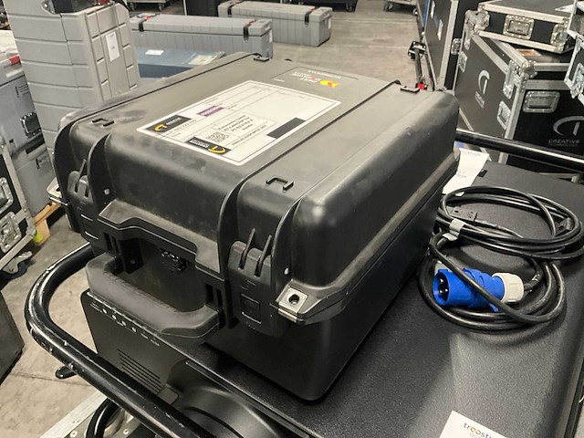 Panasonic pt-dz21k2 dlp projector - afbeelding 8 van  17