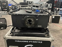 Panasonic pt-dz21k2 dlp projector - afbeelding 10 van  17