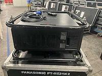 Panasonic pt-dz21k2 dlp projector - afbeelding 13 van  17