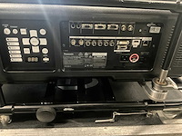 Panasonic pt-dz21k2 dlp projector - afbeelding 14 van  17