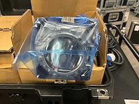 Panasonic pt-dz21k2 dlp projector - afbeelding 5 van  17