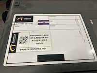 Panasonic pt-dz21k2 dlp projector - afbeelding 9 van  17