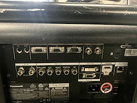Panasonic pt-dz21k2 dlp projector - afbeelding 16 van  17