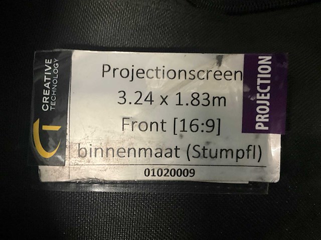 Panasonic pt-dz21k2 dlp projector - afbeelding 5 van  13