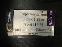 Panasonic pt-dz21k2 dlp projector - afbeelding 5 van  13