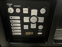 Panasonic pt-dz21k2 dlp projector - afbeelding 11 van  13