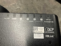 Panasonic pt-dz21k2 dlp projector - afbeelding 13 van  13