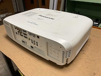 Panasonic pt-ew550 projector - afbeelding 4 van  6