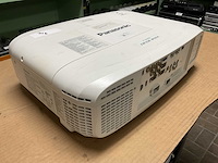 Panasonic pt-ew550 projector - afbeelding 3 van  6