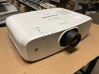 Panasonic pt-ew550 projector - afbeelding 1 van  6