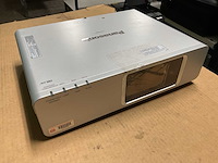 Panasonic pt-f300ntu lcd projector - afbeelding 1 van  5