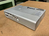 Panasonic pt-lb20vu lcd projector - afbeelding 2 van  5