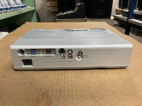 Panasonic pt-lb20vu lcd projector - afbeelding 3 van  5