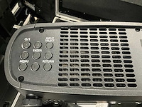 Panasonic pt-rz470ek full hd dlp projector - afbeelding 7 van  10