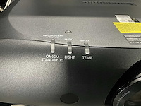 Panasonic pt-rz470ek full hd dlp projector - afbeelding 8 van  10