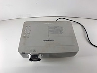Panasonic (pt-vx400) 4000 lumens lcd projector (1409 hrs - lamp hours) - afbeelding 2 van  6