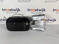 Panasonic sd-b2510wxe broodbakmachine | bosch mum52120 keukenmachine - afbeelding 1 van  1