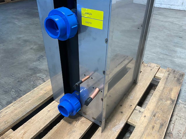 Panasonic spm-250 zwembadmodule - 23-28kw - afbeelding 3 van  5