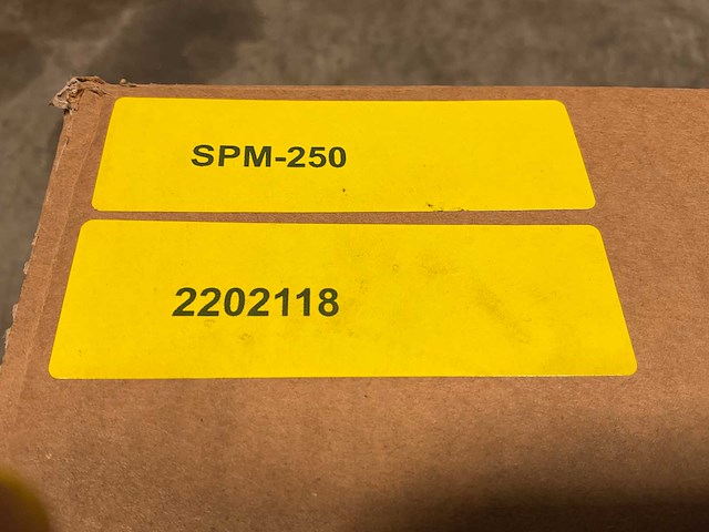 Panasonic spm-250 zwembadmodule - 23-28kw - afbeelding 4 van  5