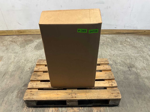 Panasonic spm-250 zwembadmodule - 23-28kw - afbeelding 5 van  6