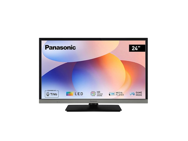Panasonic tb-24s40aez s40-serie 24 inch hd led smart tv - afbeelding 1 van  7