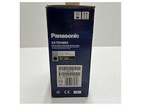 Panasonic telephone black - kxts108exb - afbeelding 4 van  5