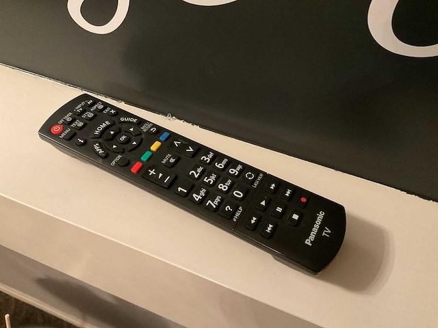 Panasonic televisie - afbeelding 6 van  6