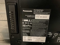 Panasonic th-42lf8w 42” full-hd led display (3x) - afbeelding 2 van  7